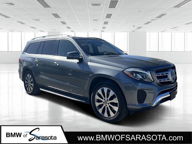 Used 2019 Mercedes-Benz GLS 450 4MATIC