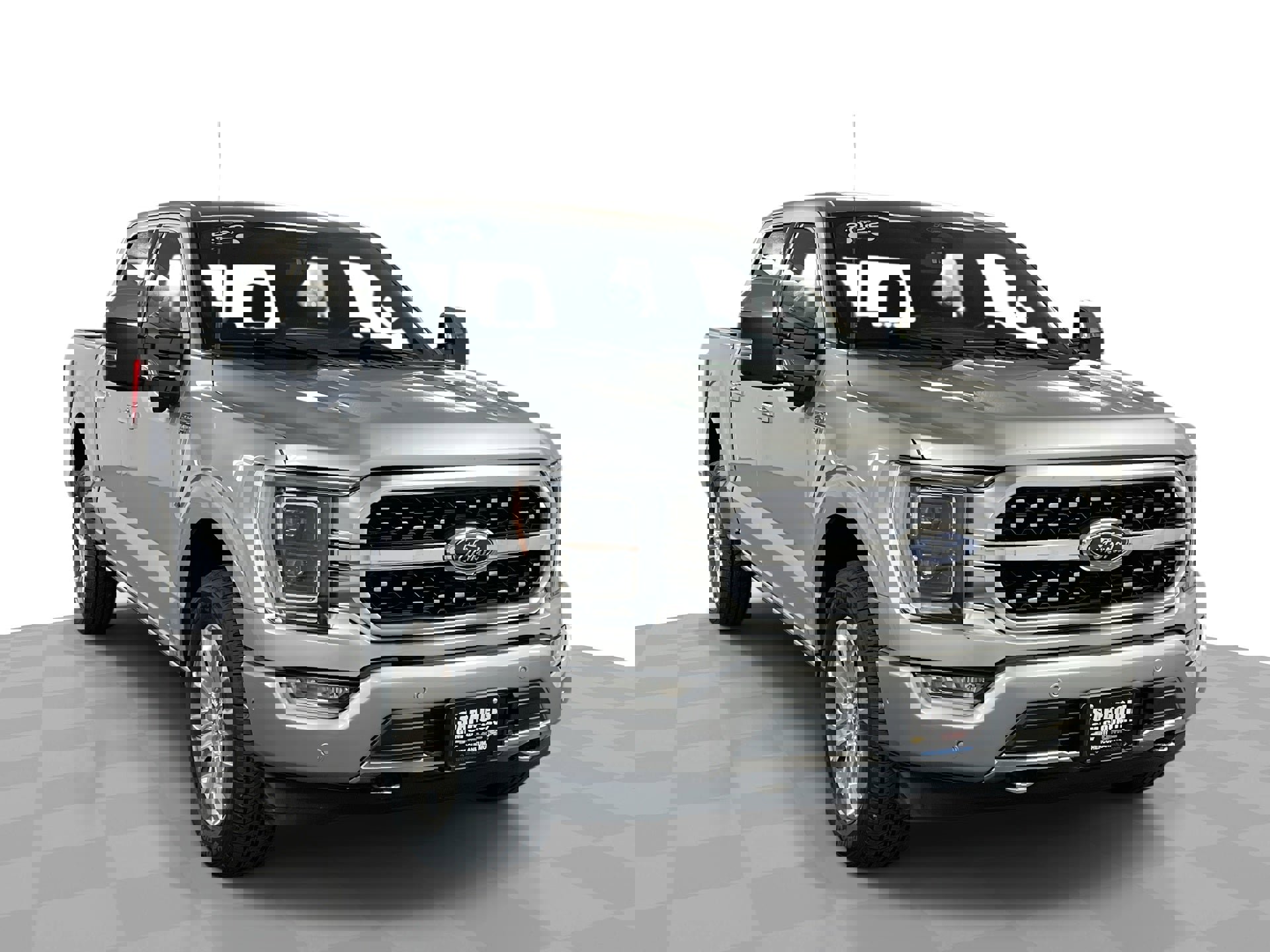 Used 2022 Ford F150 Platinum w/ Equipment Group 701A High image 73