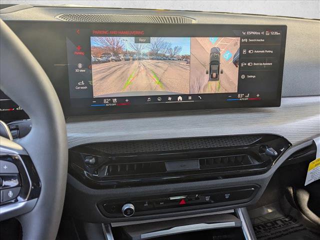 Certified 2025 BMW 330i xDrive Sedan w/ Premium Package image 13