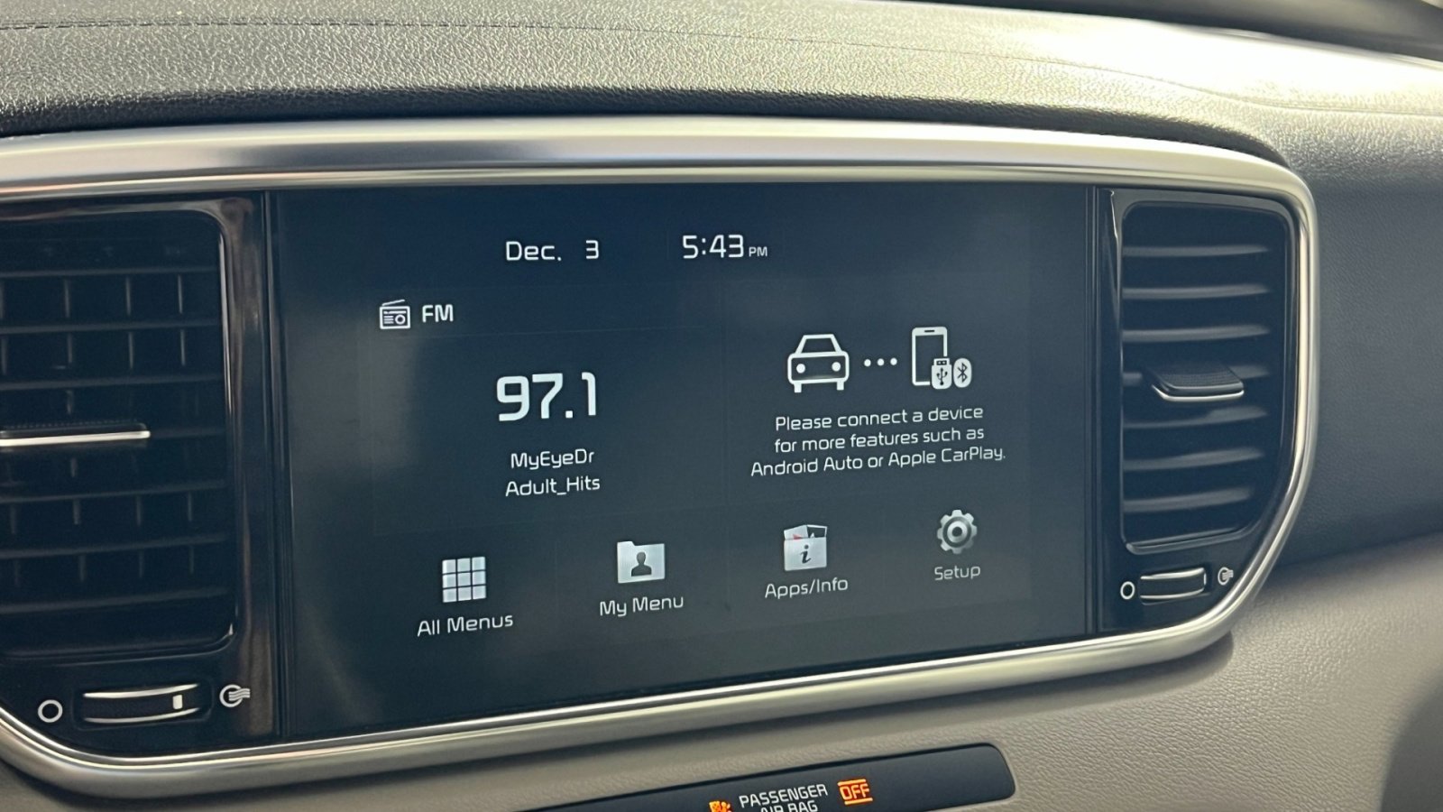 Used 2021 Kia Sportage EX image 23