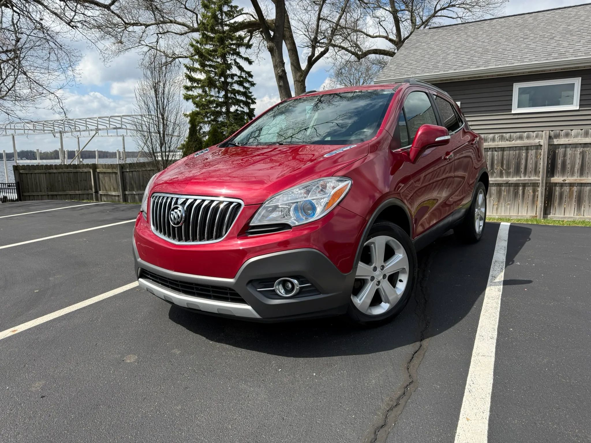 Used 2015 Buick Encore Leather image 1