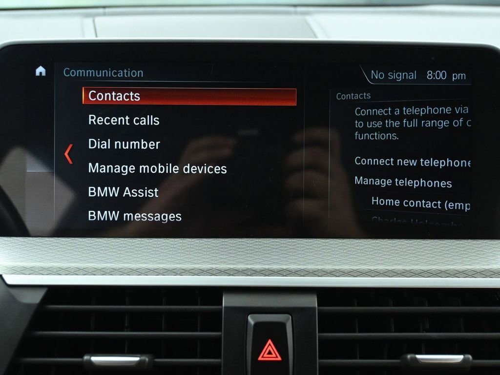 Used 2018 BMW X3 M40i image 34