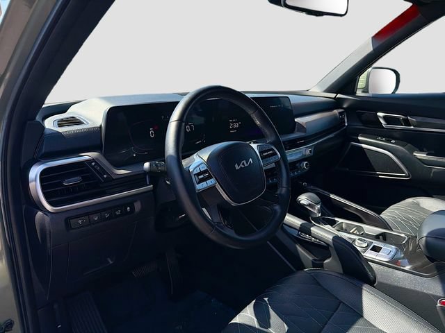 Used 2024 Kia Telluride EX X-Line AWD/4WD image 9