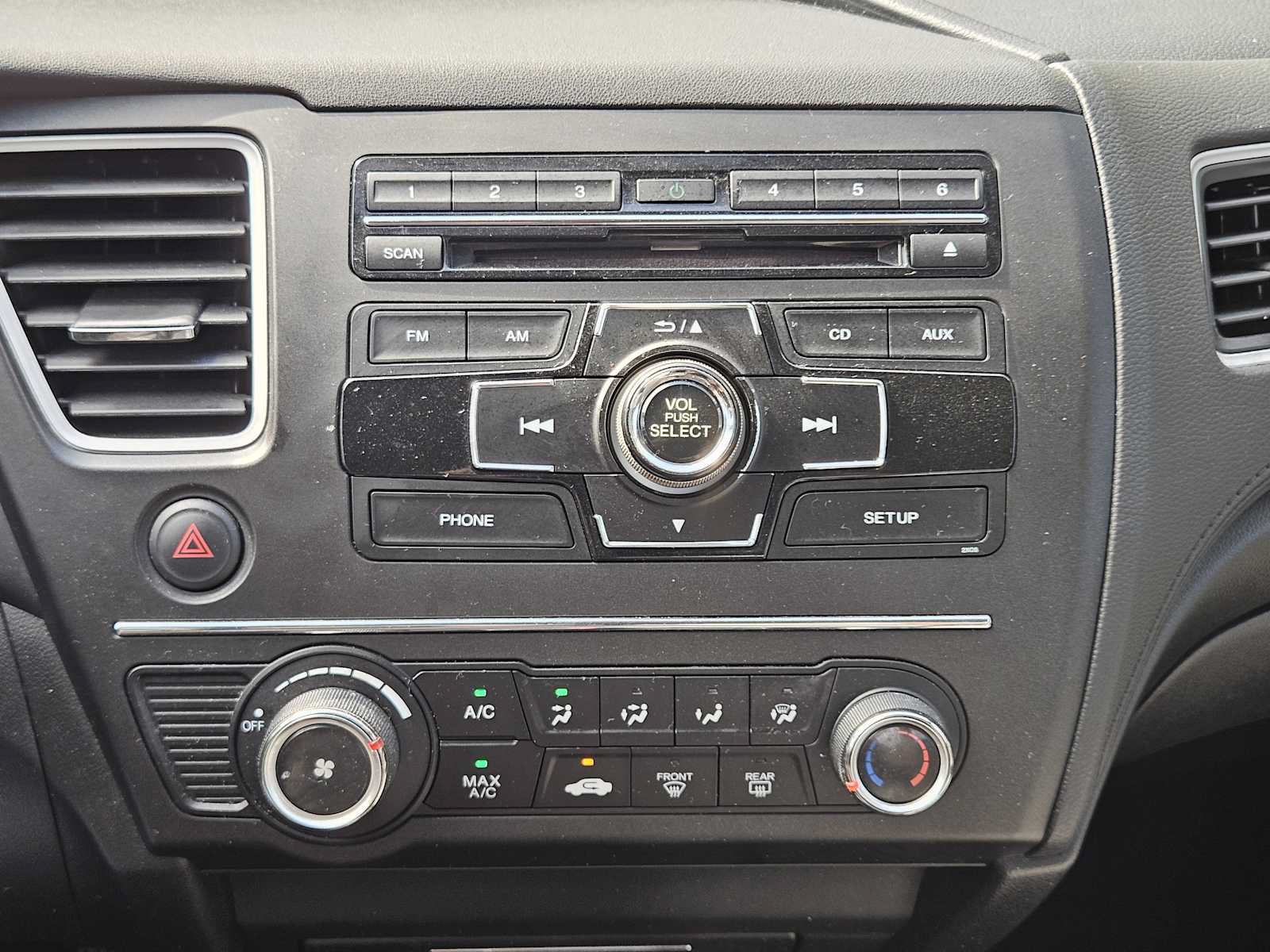 Used 2014 Honda Civic LX image 18