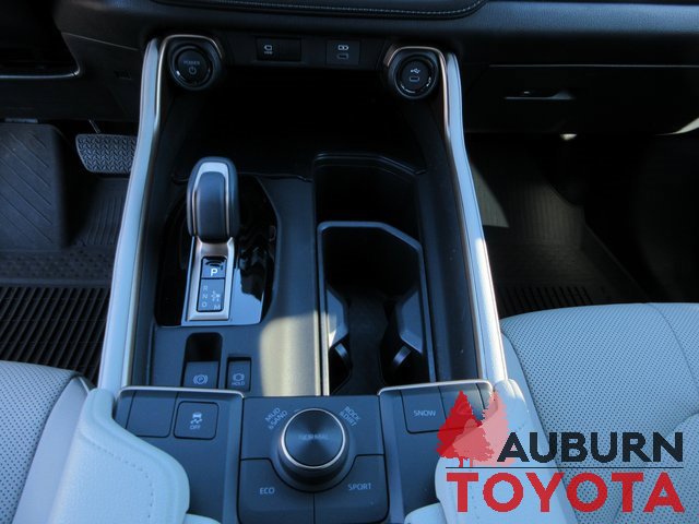 Certified 2025 Toyota Grand Highlander AWD Hybrid image 24