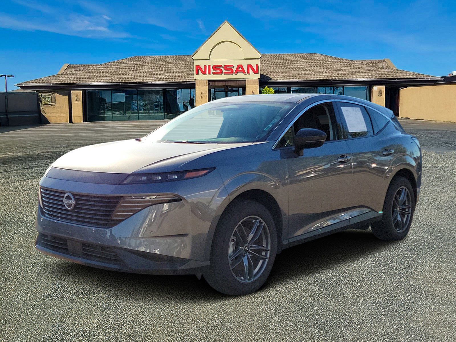 Used 2025 Nissan Murano SL image 2