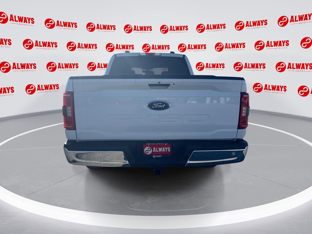 Used 2022 Ford F150 XLT w/ Equipment Group 302A High image 7