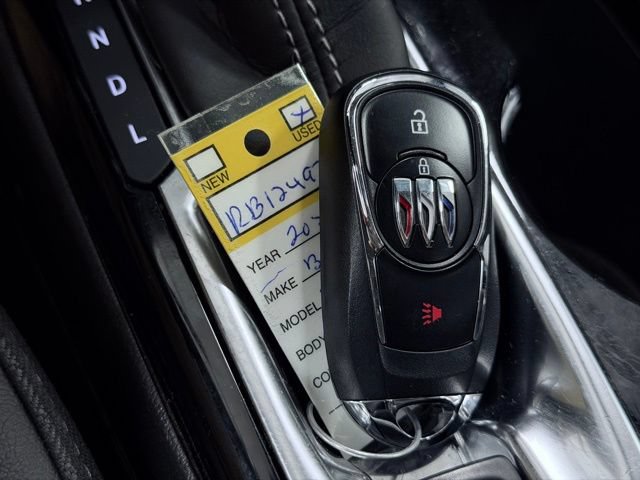 Used 2024 Buick Encore GX Preferred FWD image 37