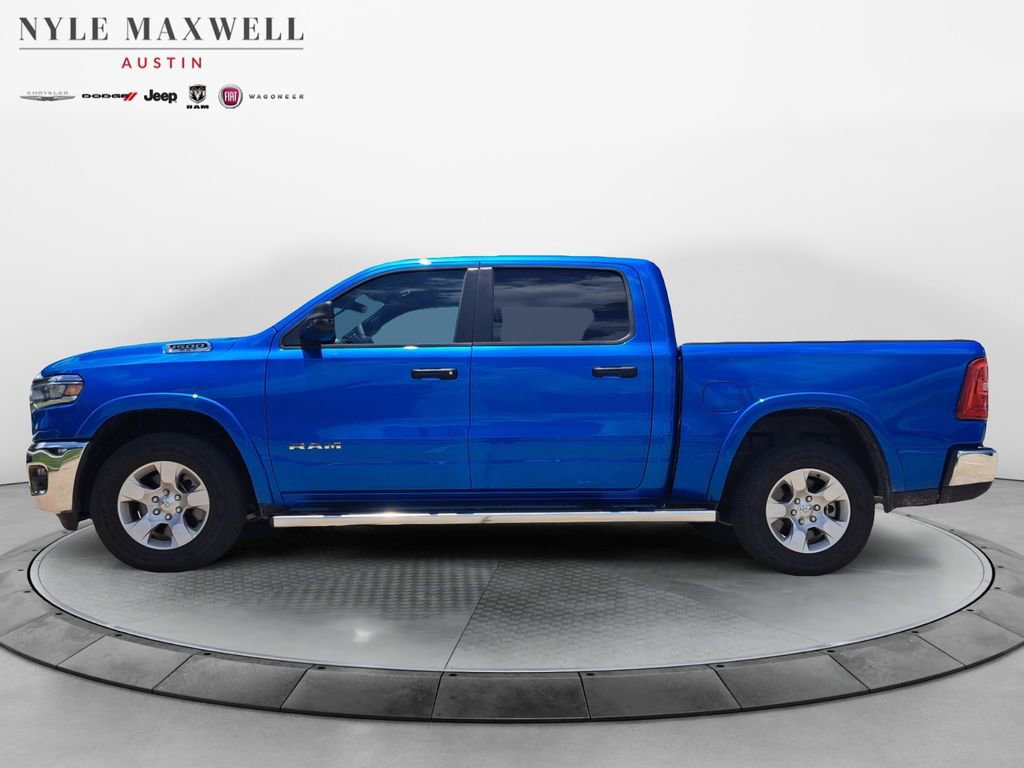 Used 2025 RAM 1500 Lone Star image 2