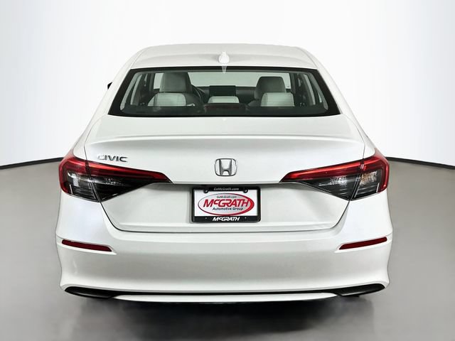 Certified 2023 Honda Civic LX image 16