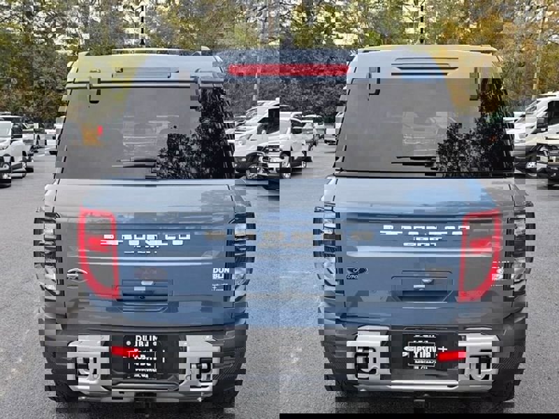 Used 2025 Ford Bronco Sport Big Bend image 12