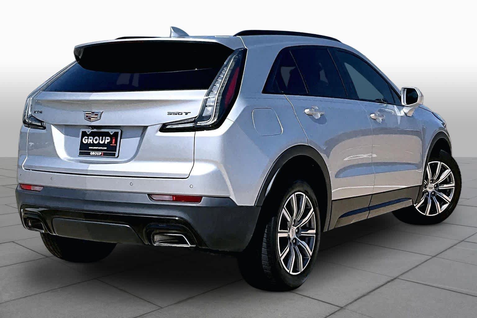 Used 2020 Cadillac XT4 Sport FWD image 13