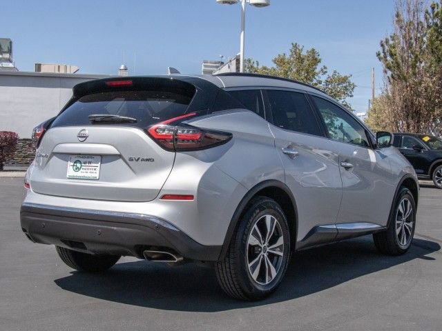 Used 2023 Nissan Murano SV AWD/4WD image 7