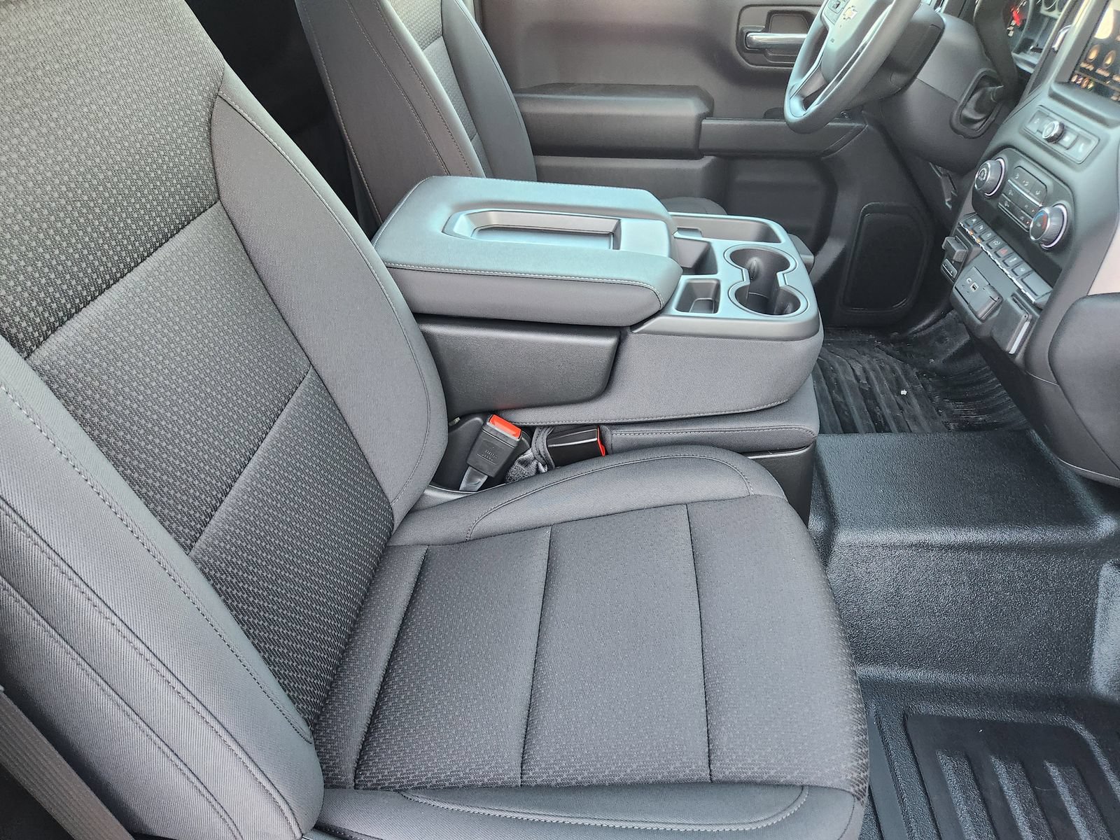 New 2026 Chevrolet Silverado 1500 W/T w/ WT Safety Package RWD image 14