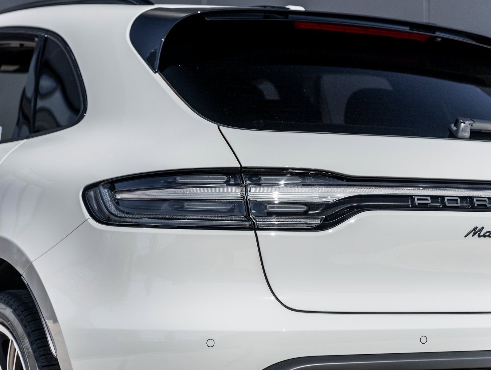 New 2026 Porsche Macan GTS AWD/4WD image 14