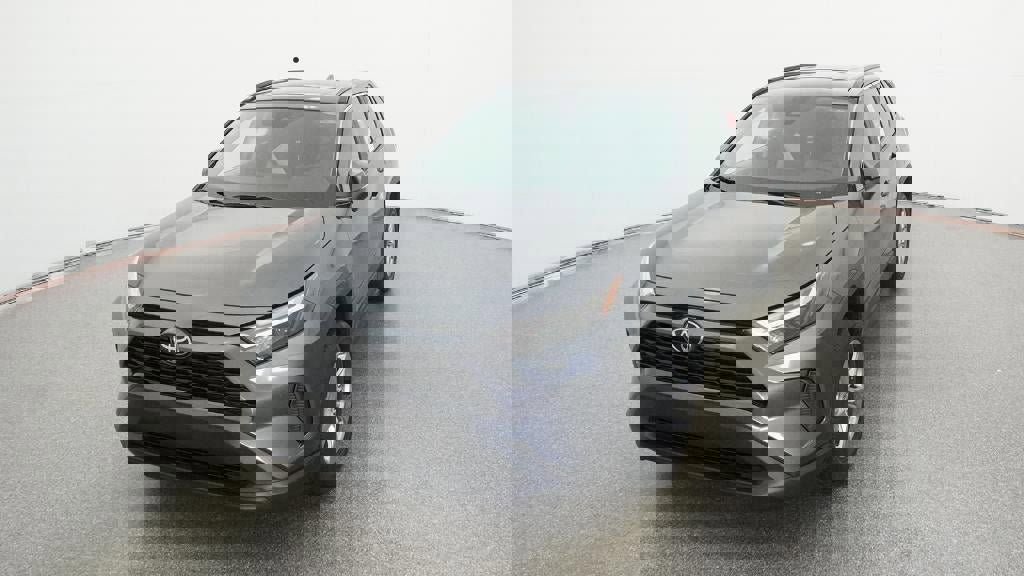 New 2025 Toyota RAV4 XLE image 16