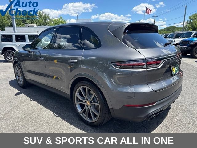 Used 2022 Porsche Cayenne AWD/4WD image 20