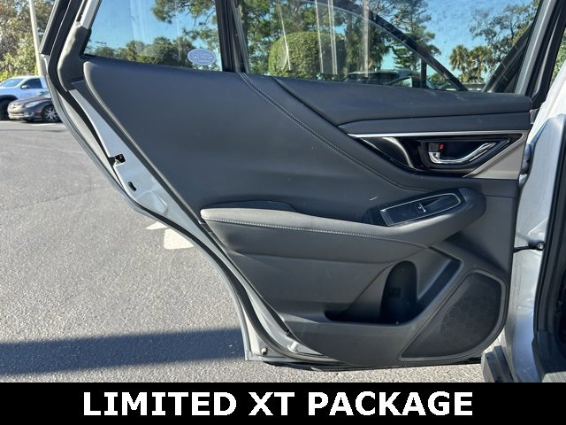 Used 2022 Subaru Outback Limited XT image 12
