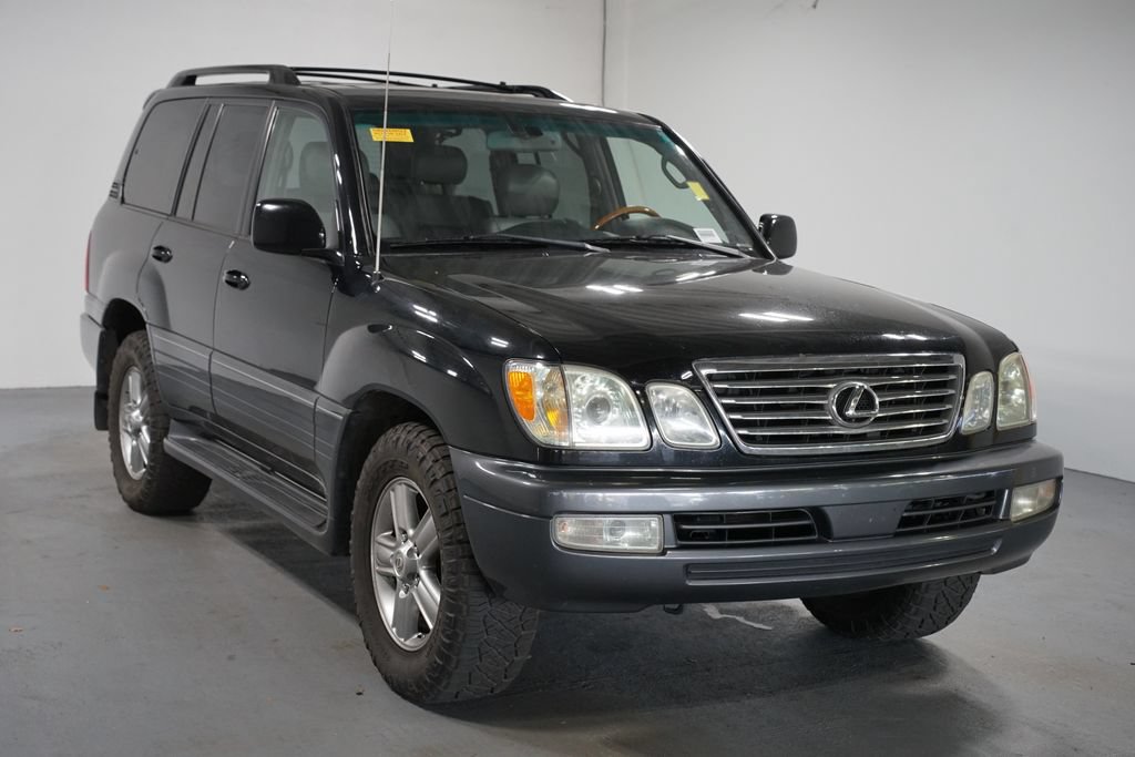 Used 2006 Lexus LX 470 4WD image 3