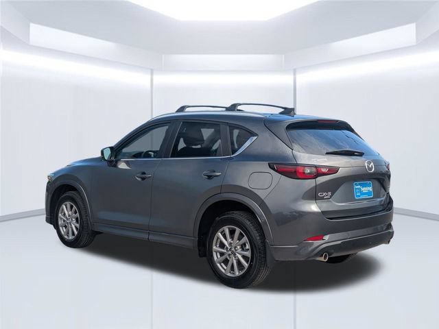 Certified 2025 MAZDA CX-5 AWD 2.5 S image 4