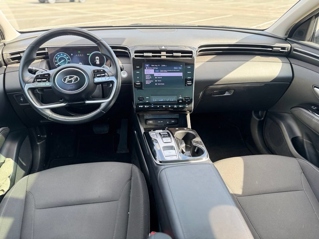 Used 2022 Hyundai Tucson SEL AWD/4WD image 10