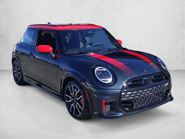 Used 2025 MINI Cooper John Cooper Works FWD image 3
