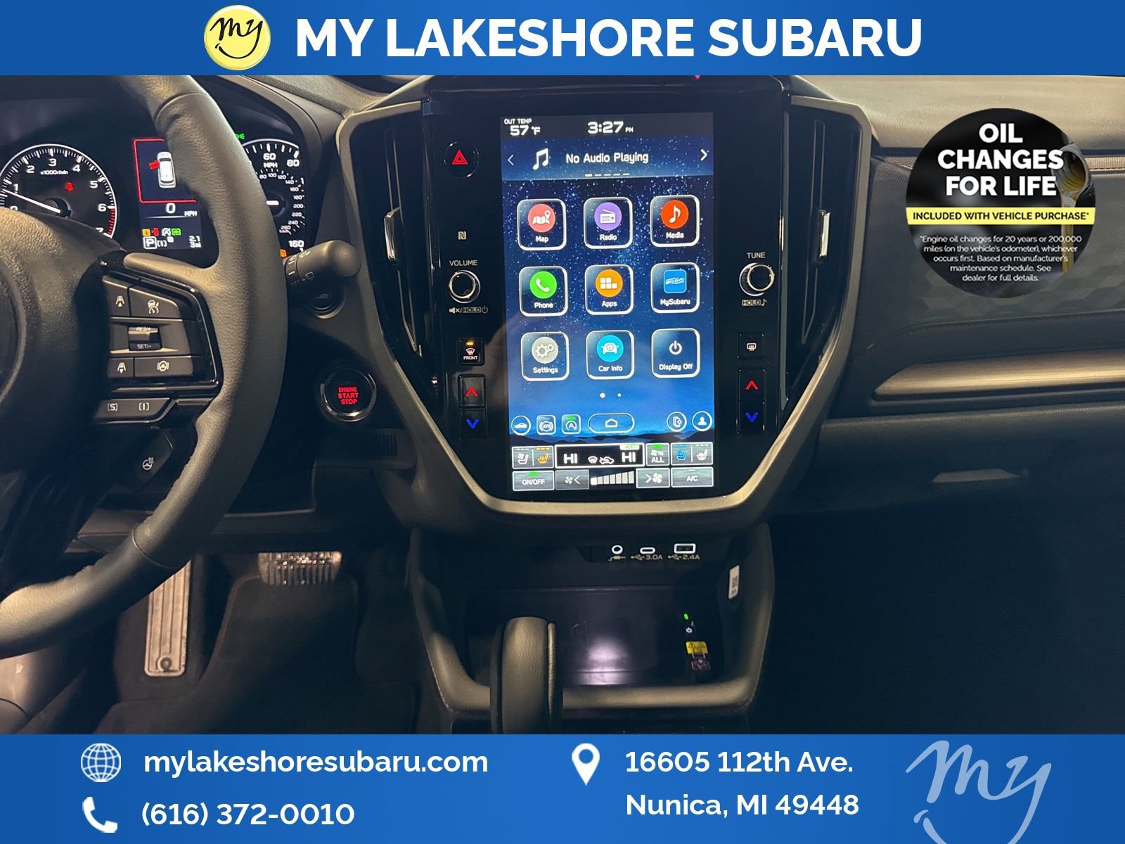 New 2026 Subaru Forester Touring image 17