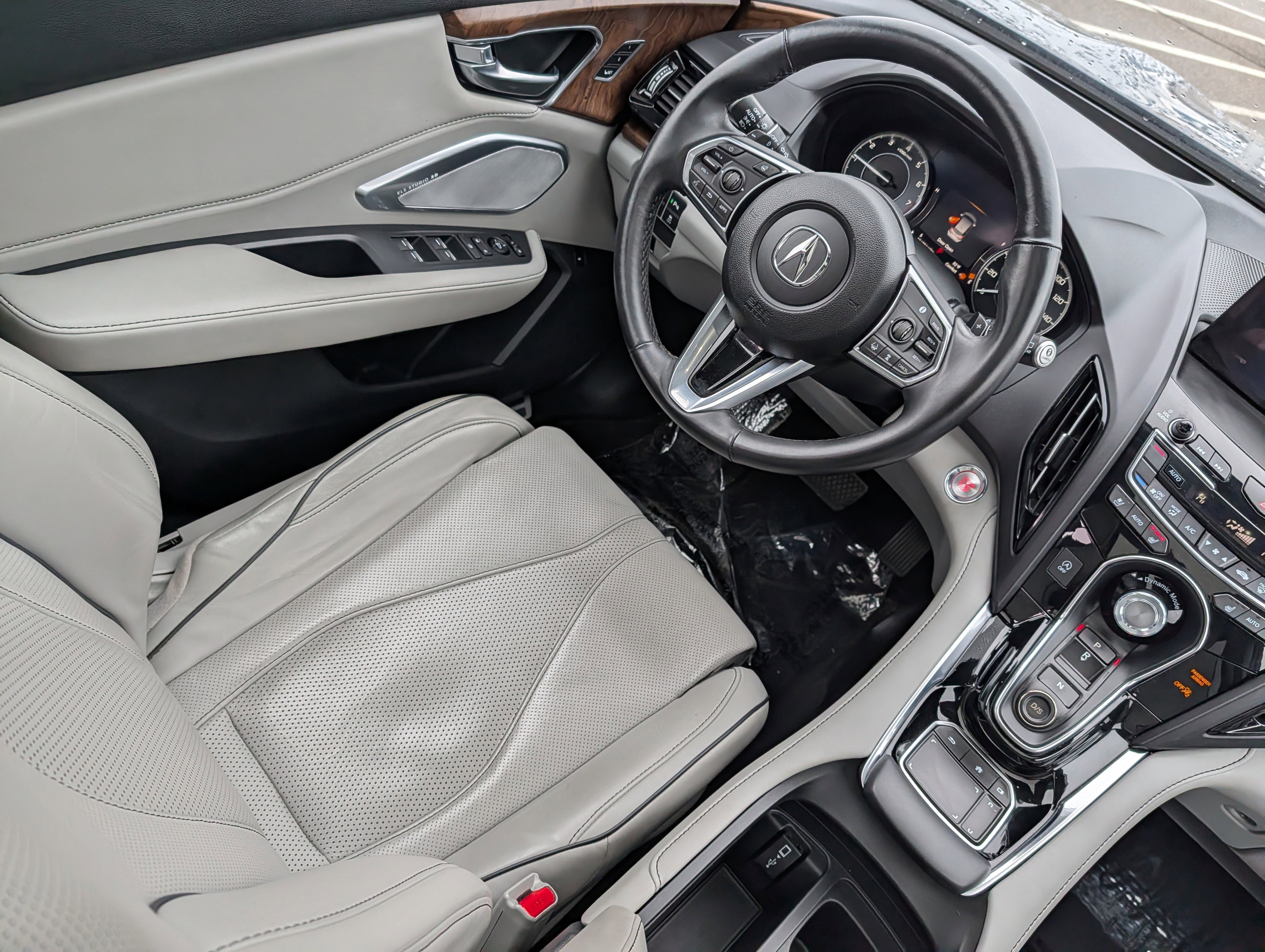 Used 2019 Acura RDX AWD w/ Advance Package image 9