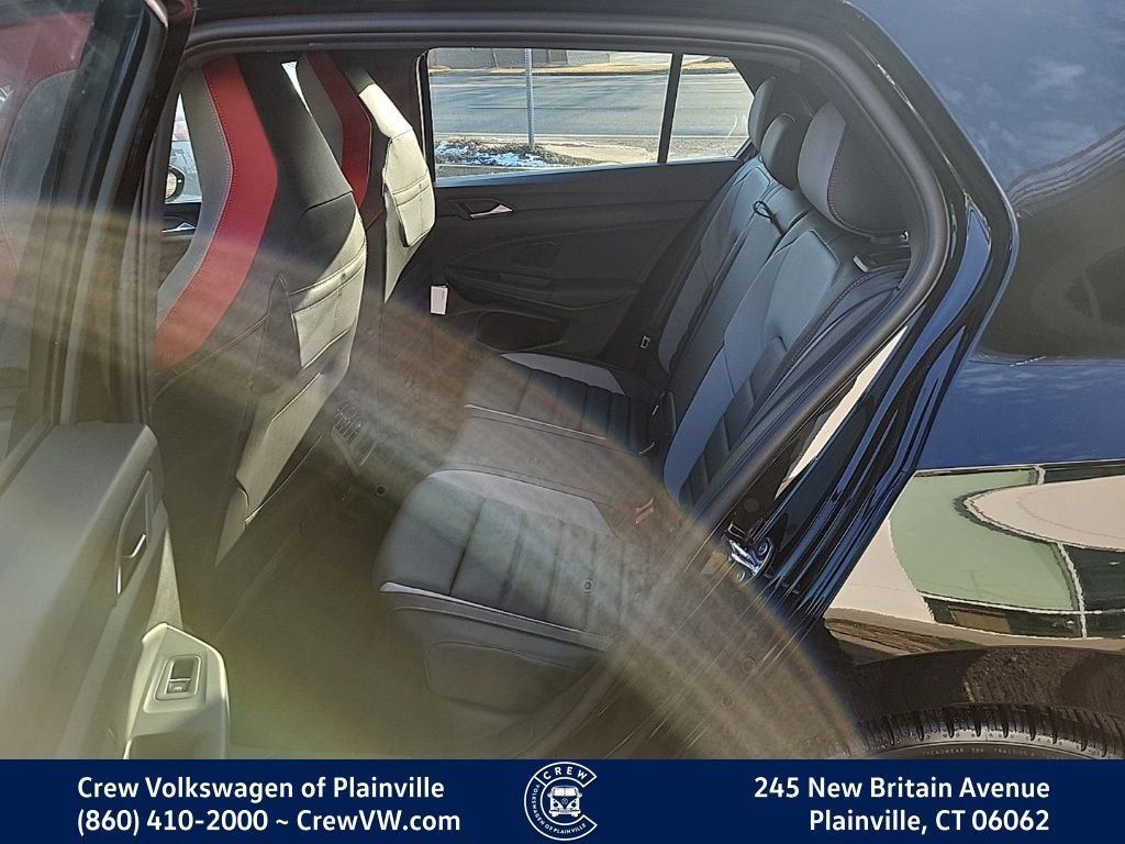 New 2026 Volkswagen GTI SE image 14