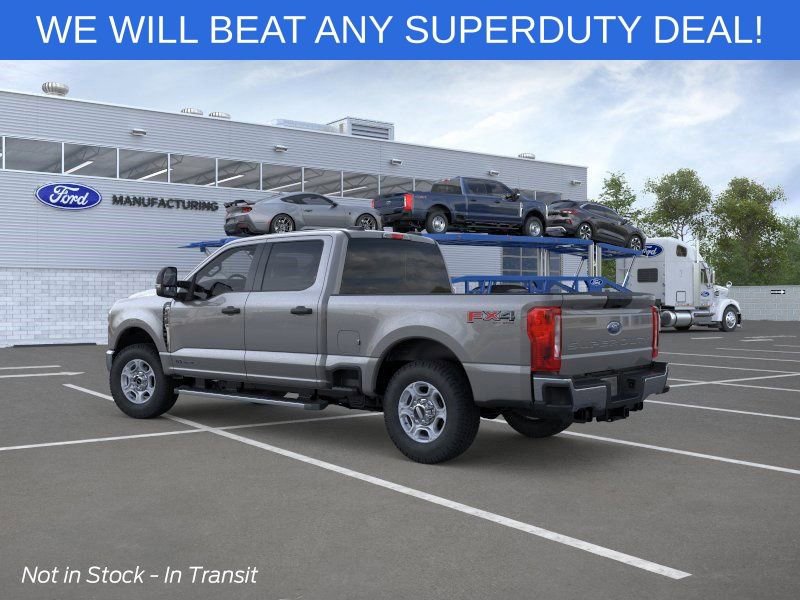 New 2026 Ford F250 XLT AWD/4WD image 6