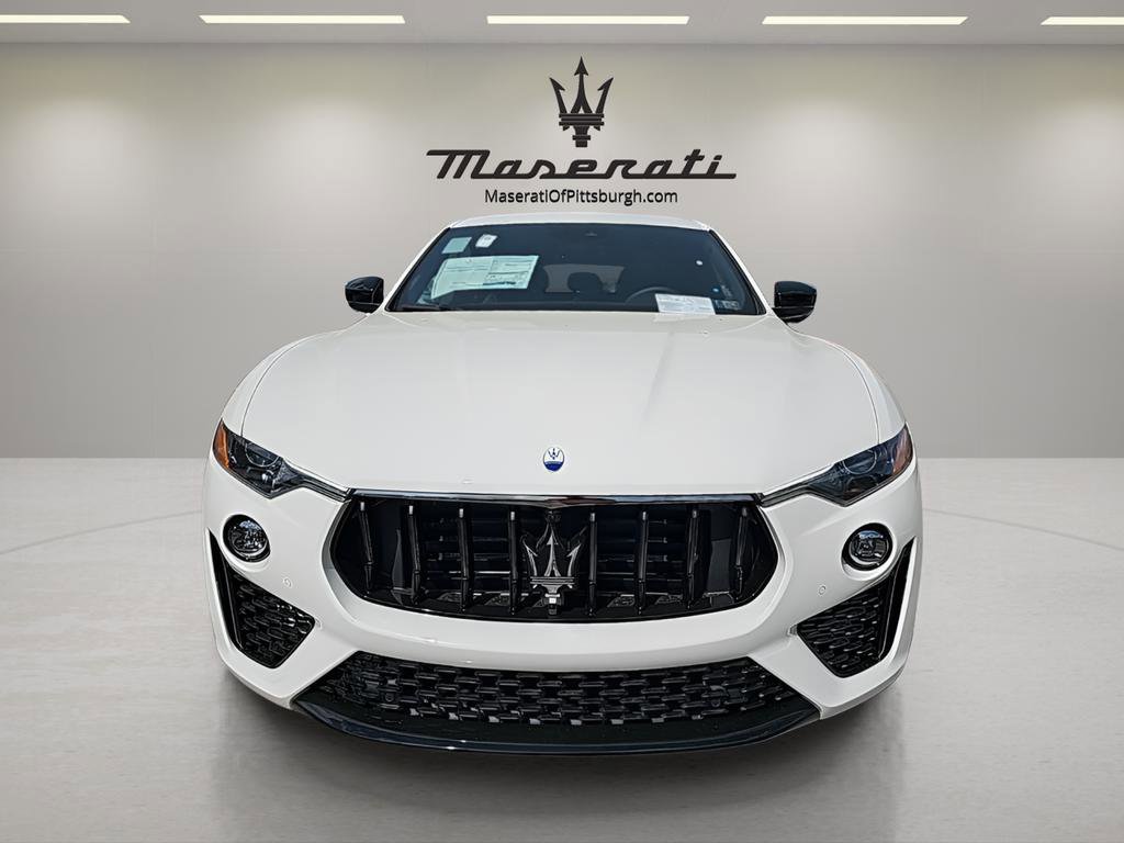 New 2024 Maserati Levante Modena Ultima AWD/4WD video 2