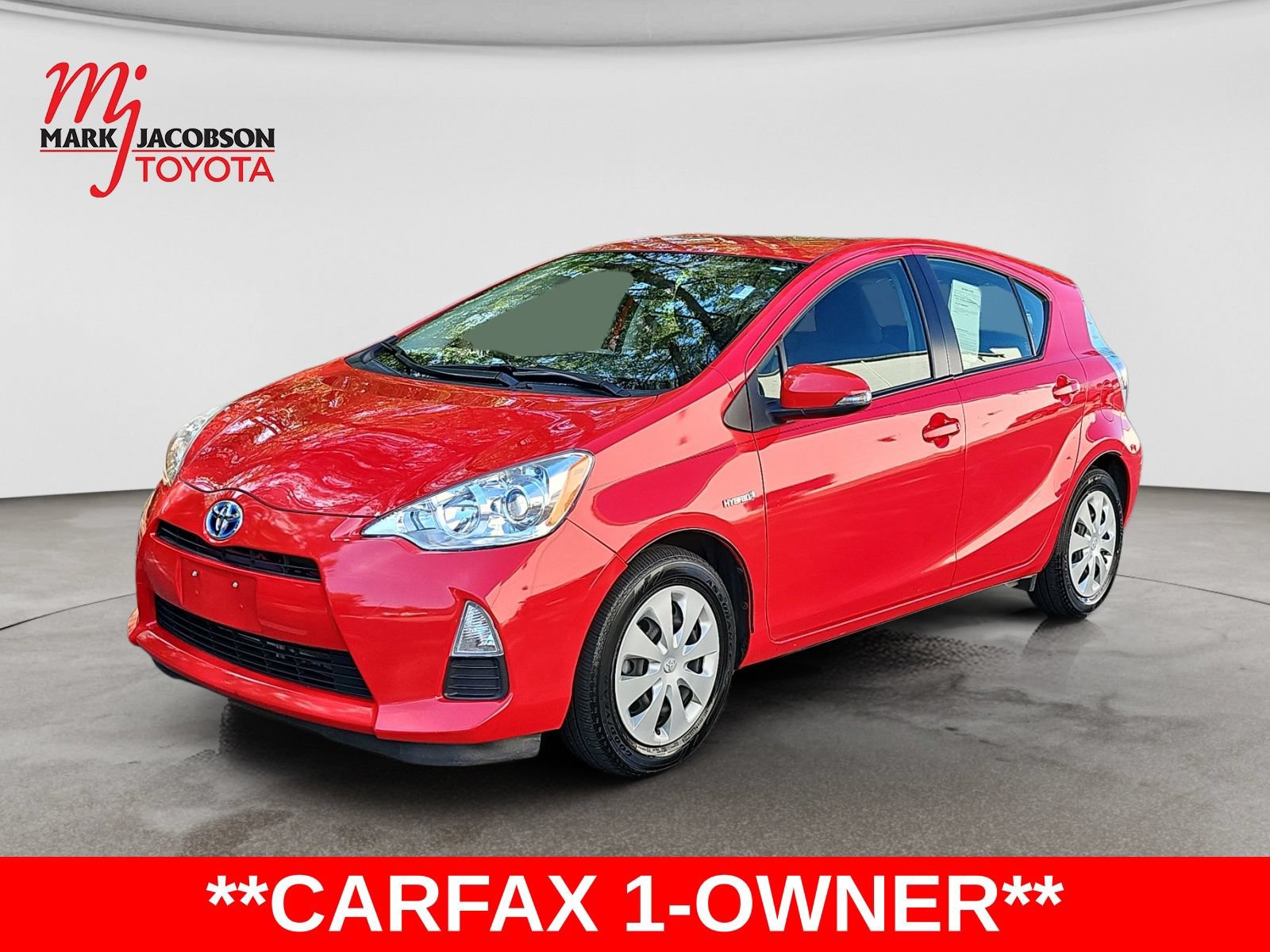 Used 2013 Toyota Prius C Two