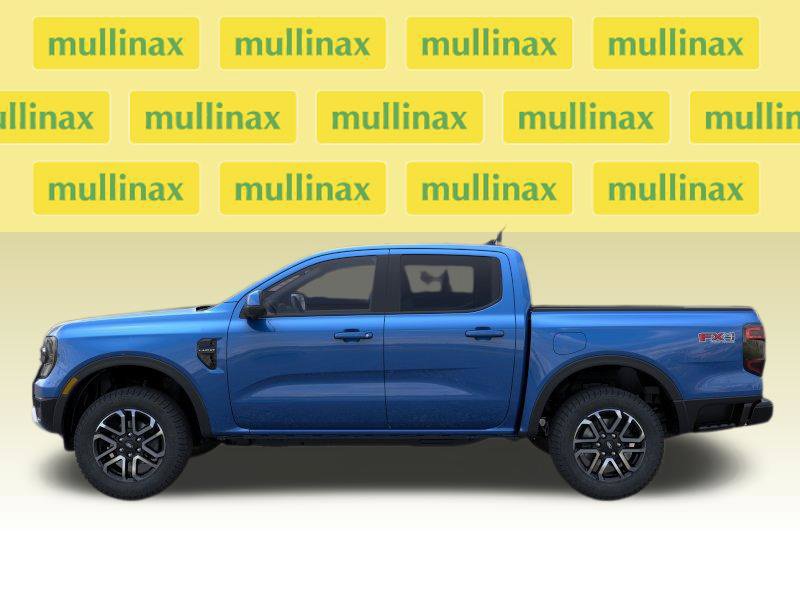 New 2026 Ford Ranger Lariat w/ FX4 Off-Road Package AWD/4WD image 41
