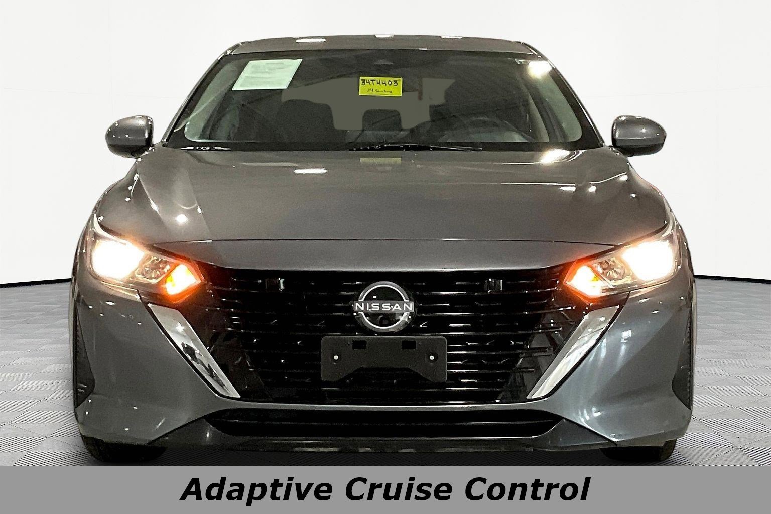 Used 2024 Nissan Sentra SV w/ All-Weather Package FWD image 2
