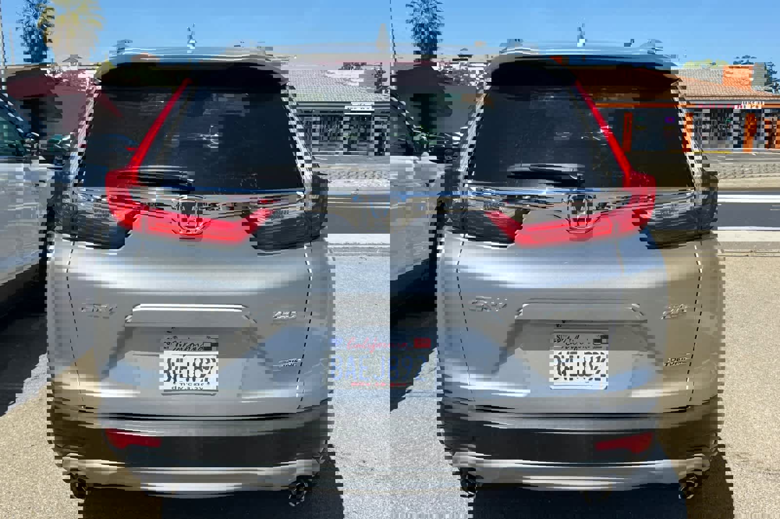 Used 2017 Honda CR-V Touring image 5