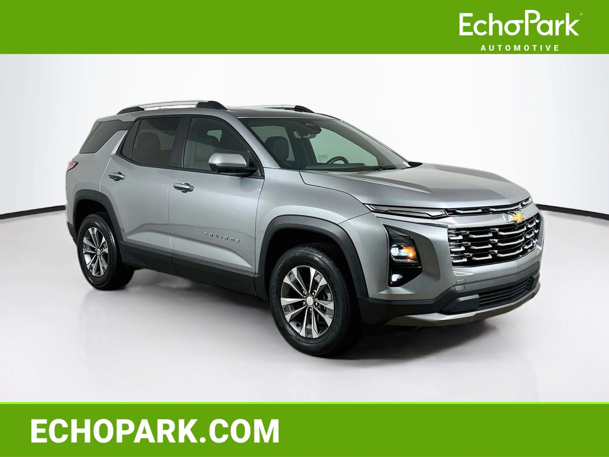 Used 2025 Chevrolet Equinox LT w/ Convenience Package II
