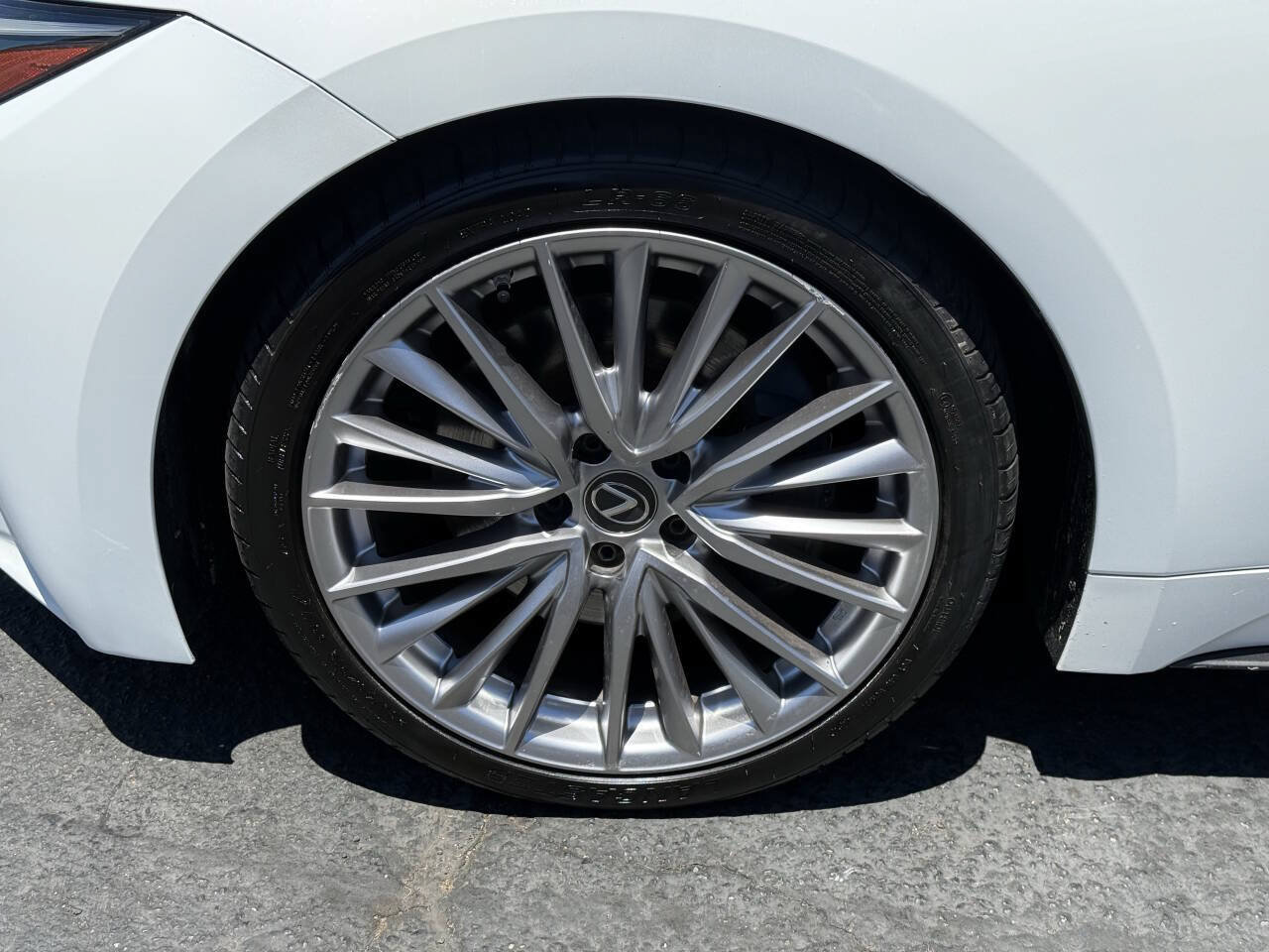 Used 2022 Lexus IS 300 w/ Premium Package RWD image 17