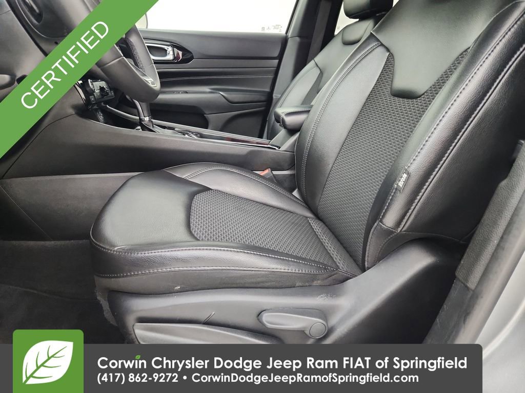 Used 2022 Jeep Compass Altitude image 20