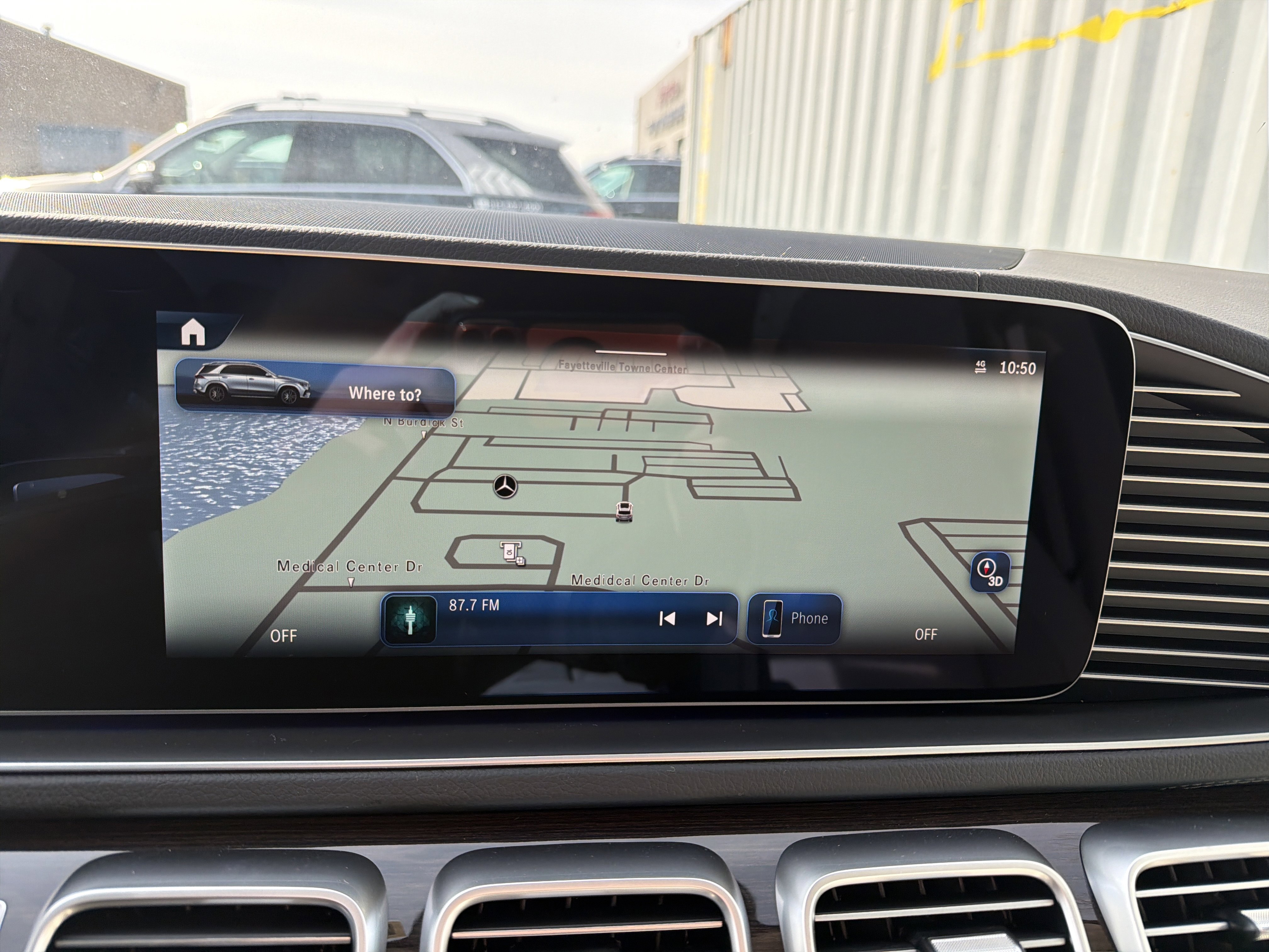 New 2026 Mercedes-Benz GLE 350 4MATIC image 20