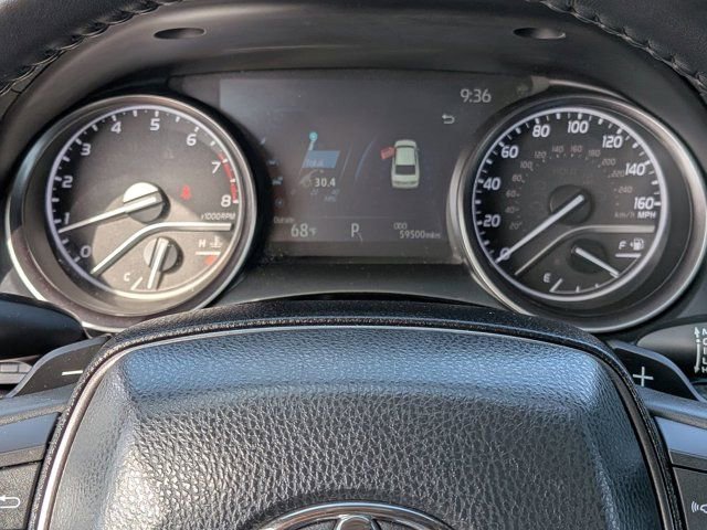 Used 2024 Toyota Camry SE w/ Cold Weather Package AWD/4WD image 24
