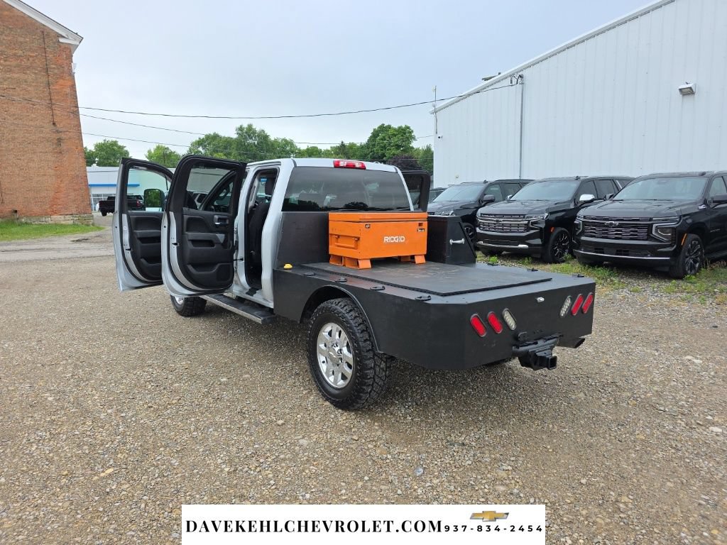 Used 2015 Chevrolet Silverado 2500 LT w/ LT Convenience Package AWD/4WD image 34