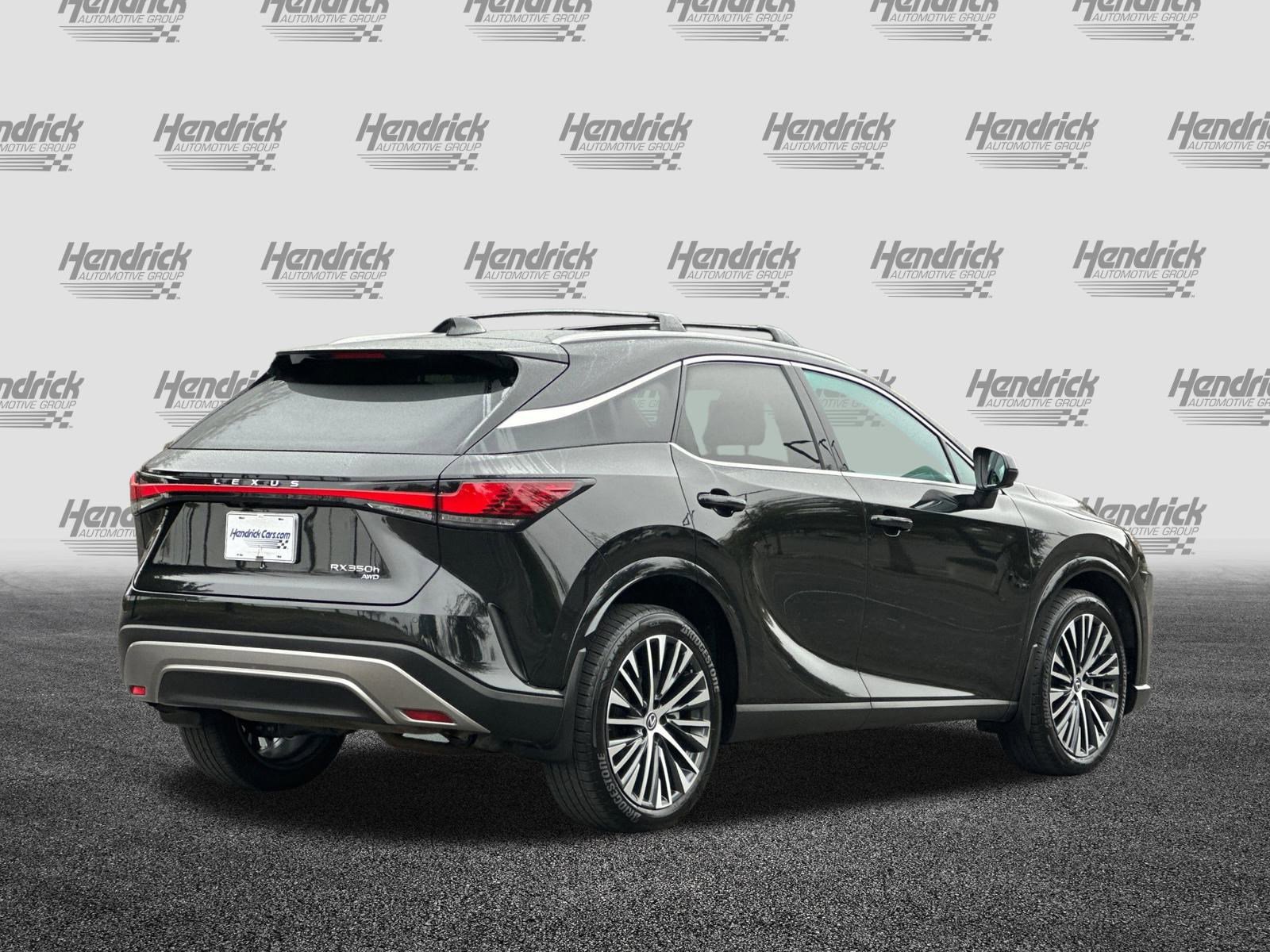 Used 2025 Lexus RX 350 image 5