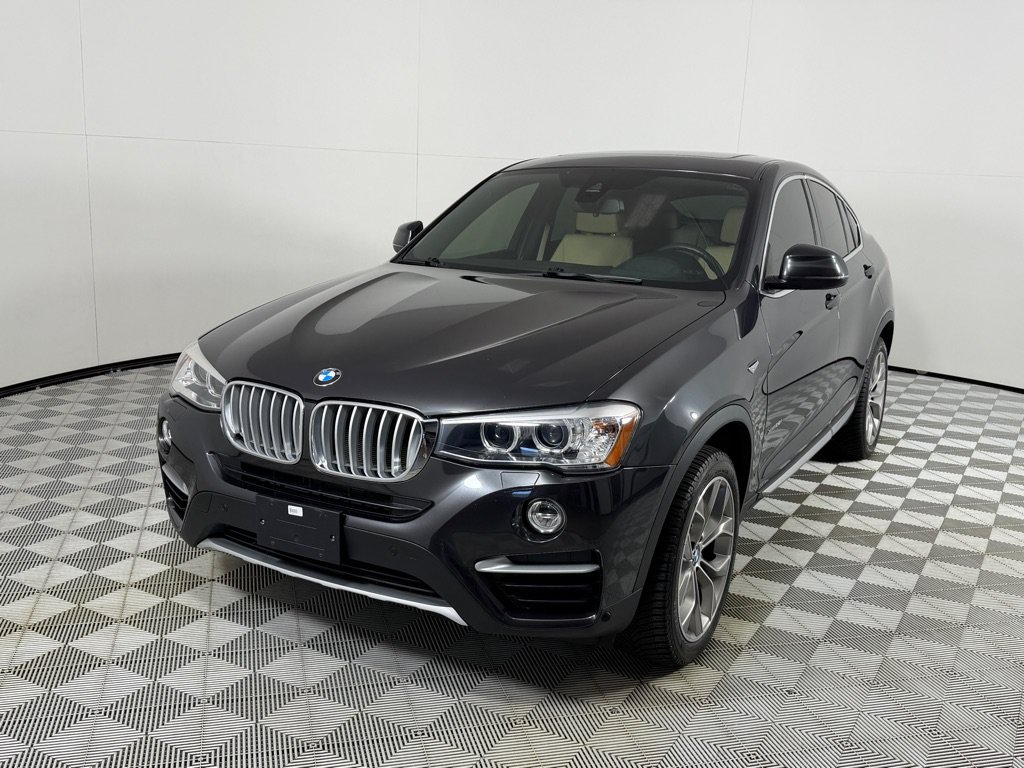 Used 2018 BMW X4 xDrive28i AWD/4WD image 10