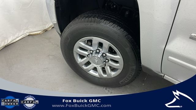 Used 2016 Chevrolet Silverado 2500 LT w/ LT Convenience Package image 34