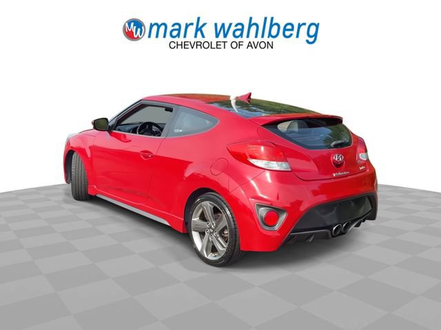 Used 2015 Hyundai Veloster Turbo FWD image 6