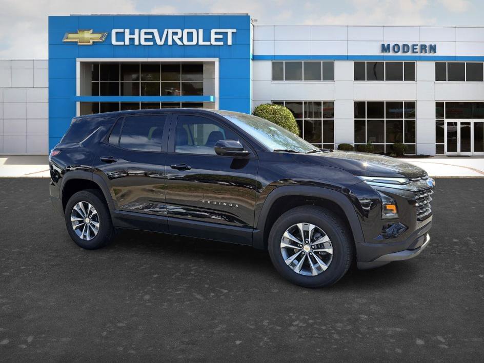 New 2026 Chevrolet Equinox LT w/ Safety and Technology Package image 6