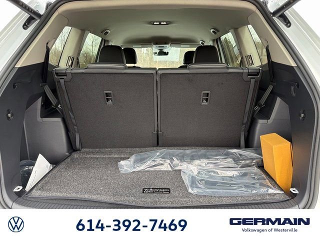 New 2026 Volkswagen Atlas SE image 16