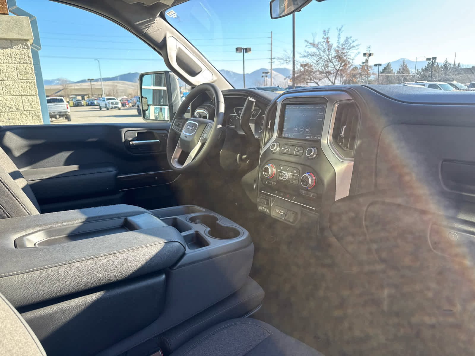 Used 2021 GMC Sierra 2500 SLE w/ SLE Convenience Package image 32
