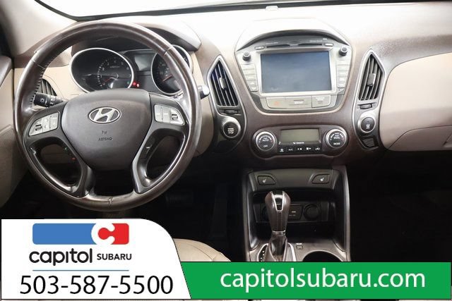 Used 2015 Hyundai Tucson Limited w/ Option Group 03 AWD/4WD image 17
