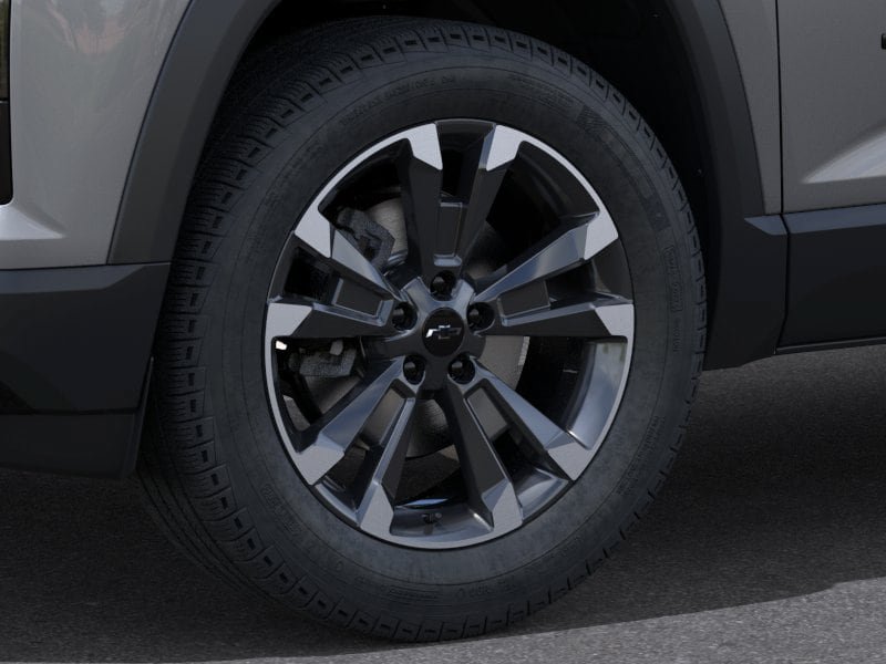 New 2026 Chevrolet Equinox RS w/ Convenience Package III AWD/4WD image 9